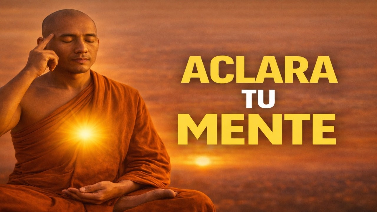 Caminata Consciente:  7 Mantras Budistas para Activar Claridad Mental | BUDISMO