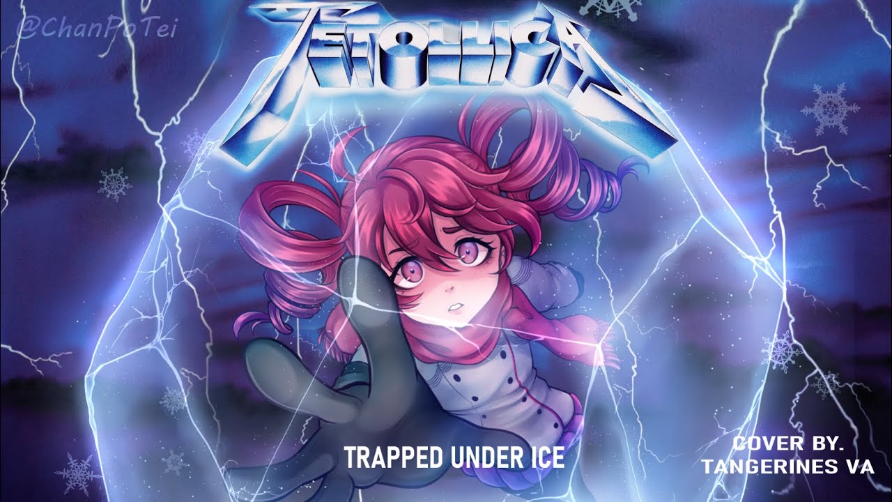 Trapped Under Ice - ft. Kasane Teto【SynthV2 Cover】