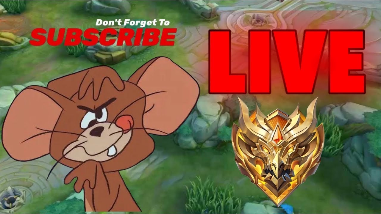 سولو سكواد للانجلاط موبابل ليجند 
#mlbb
#mobile_legends