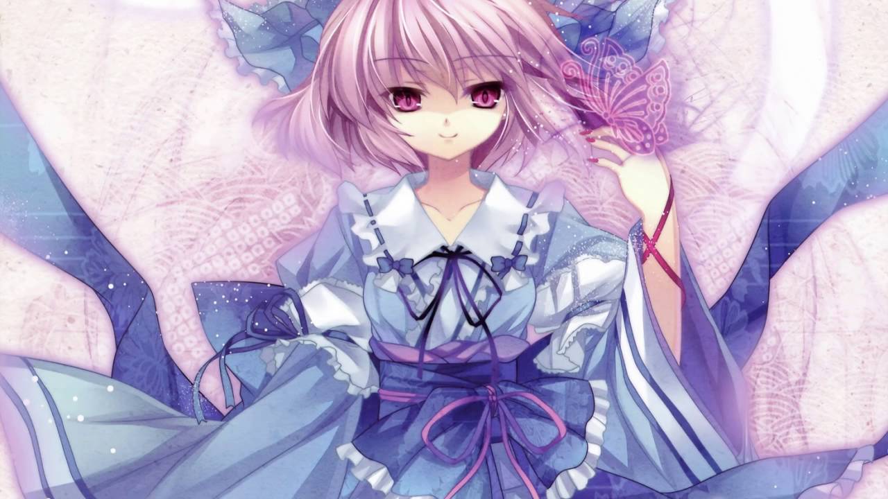 【東方ボーカル】 少女フラクタル - 灯る面影、夢で咲いたなら