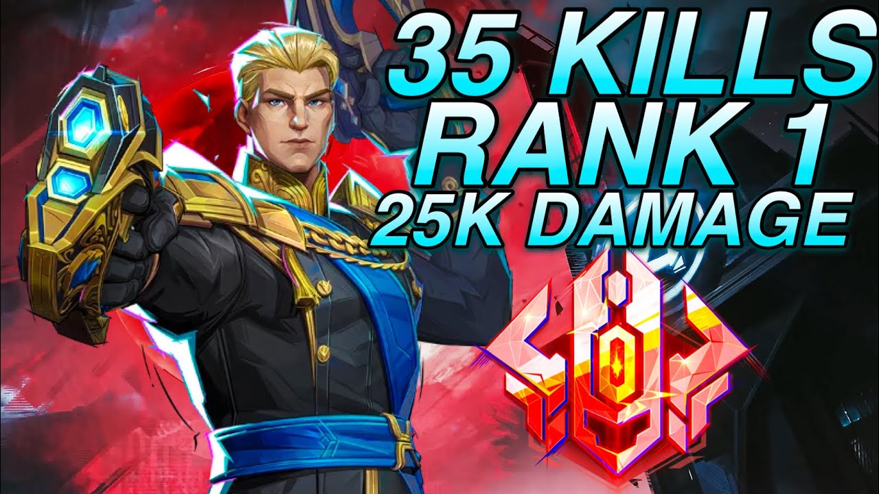 Marvel Rivals - RANK 1 Starlord CARRIES Top 500 Lobby