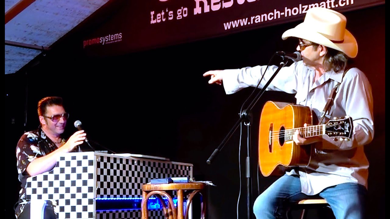 Buddy Dee & Nico Brina - Country&Rock'n'Roll RANCH ORPUND 2020