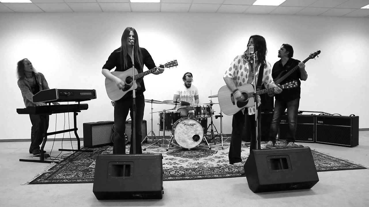 Tino Standhaft & Band - Second chance