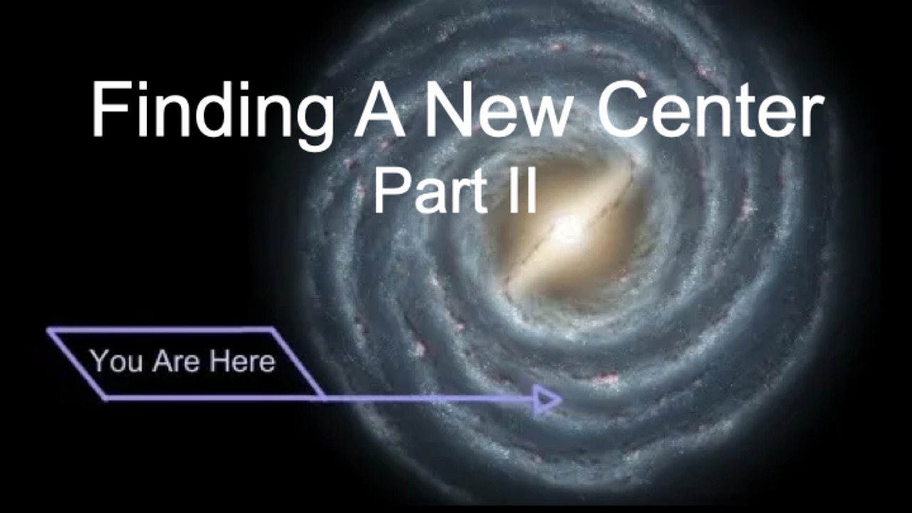 A New Center Pt2