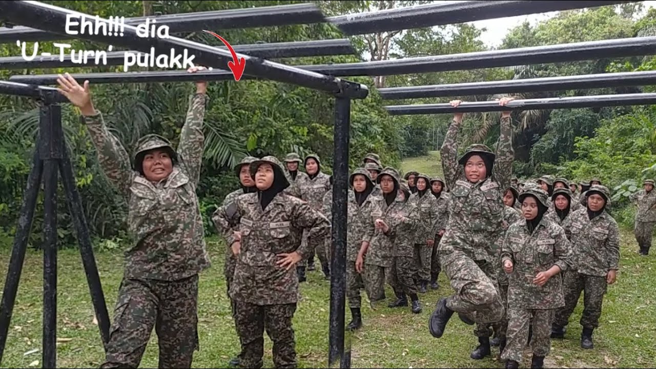 'Monkey Bars': Dari bergayut terus 'berenang'