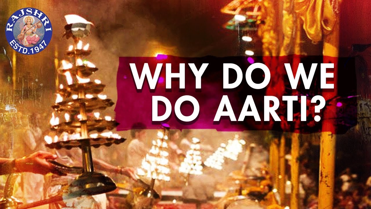 Do You Know? | Why Do We Do Aarti? | Interesting Facts & Importance About Aarti | Rajshri Soul