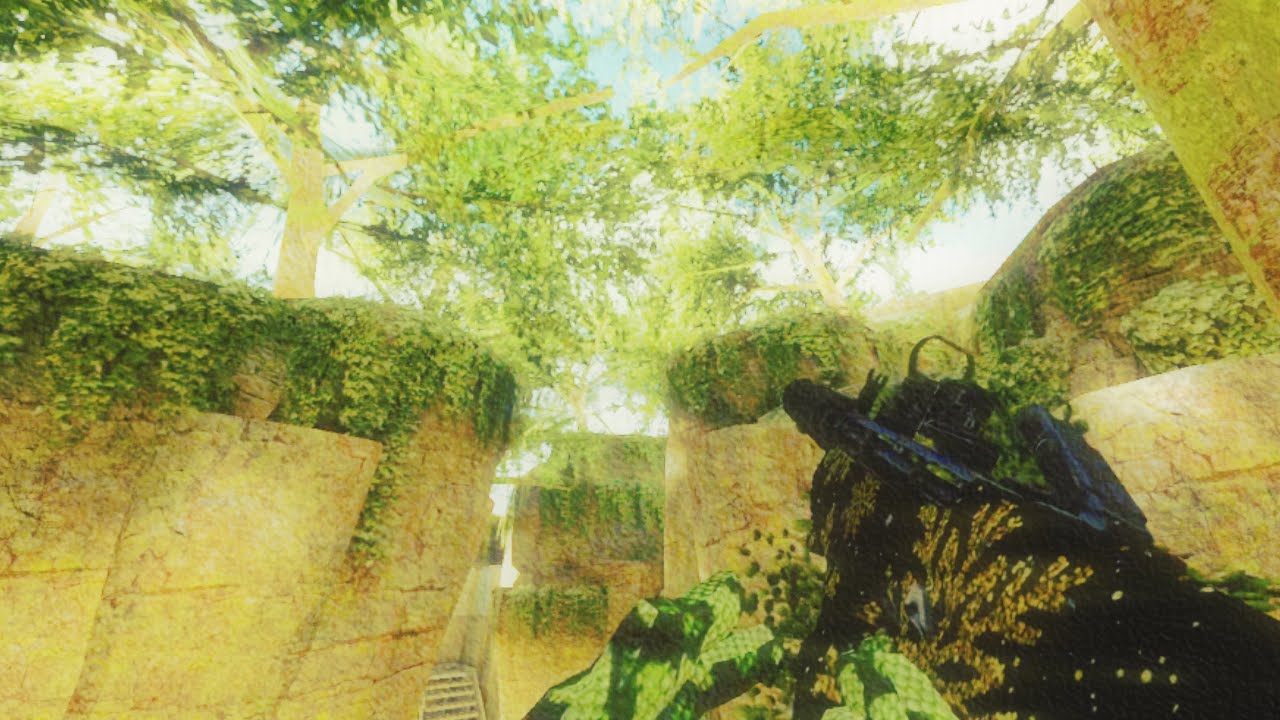 このゲーム意外と日本人多いよね【Bullet Force】