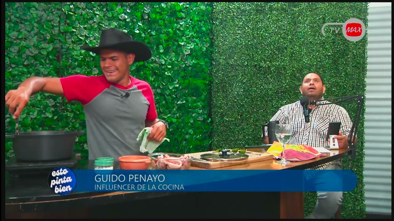 COCINAMOS KURE CHYRYRY CON GUIDO PENAYO