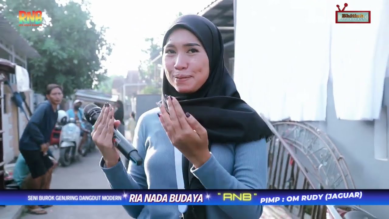 SURGA DI BALIK DOSA BUROK RIA NADA BUDAYA LIVE TONJONG 03 OKT 2025