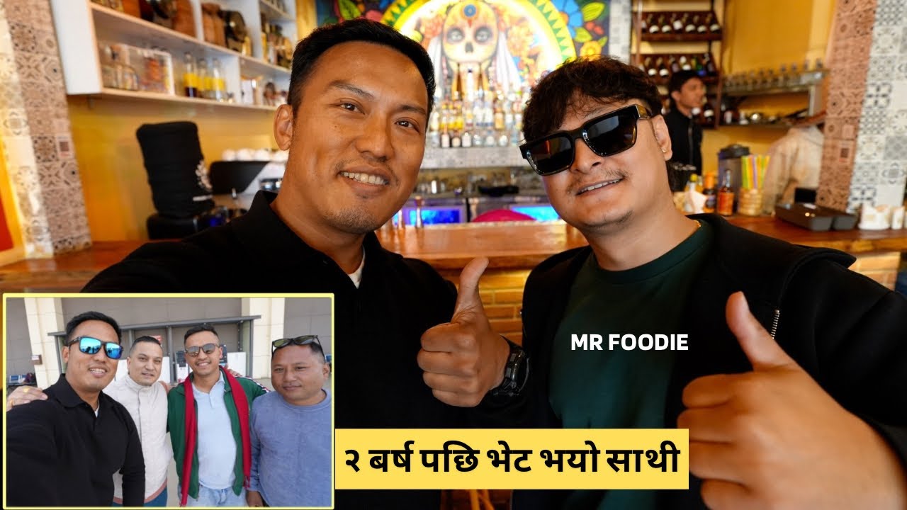 Best friend is back  | Episode 492 | Samrat Magar