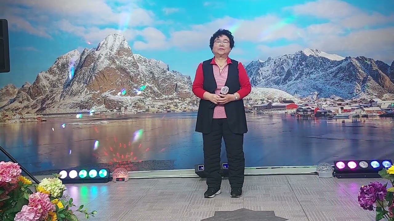 가수 이종녀  1번 기타소리 듣나요  2번 무너진 사랑탑   원곡가수는 남인수 선생님 