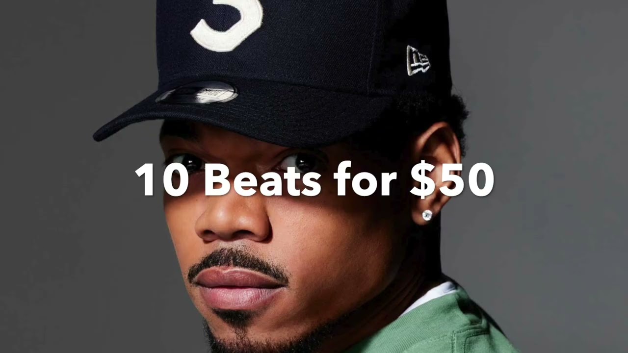 Chance The Rapper x Common x Old Kanye West Soulful Beat (10 Beats for $50 / Unlimited Rights)