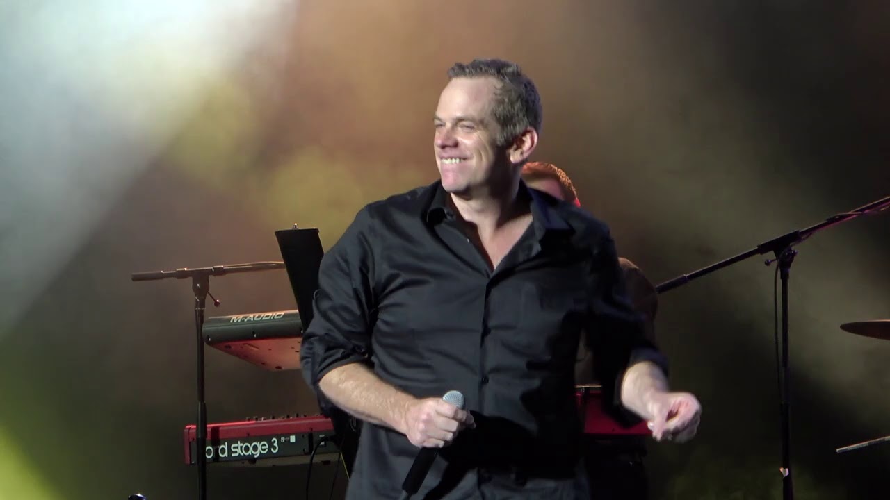 Garou - Medley Ray Charles /13-03-2020, ГКД/