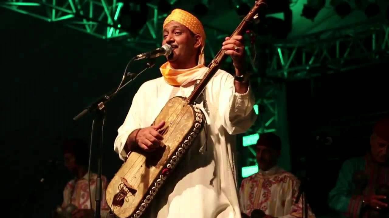 Hamid El Kasri - Bacha Hamou