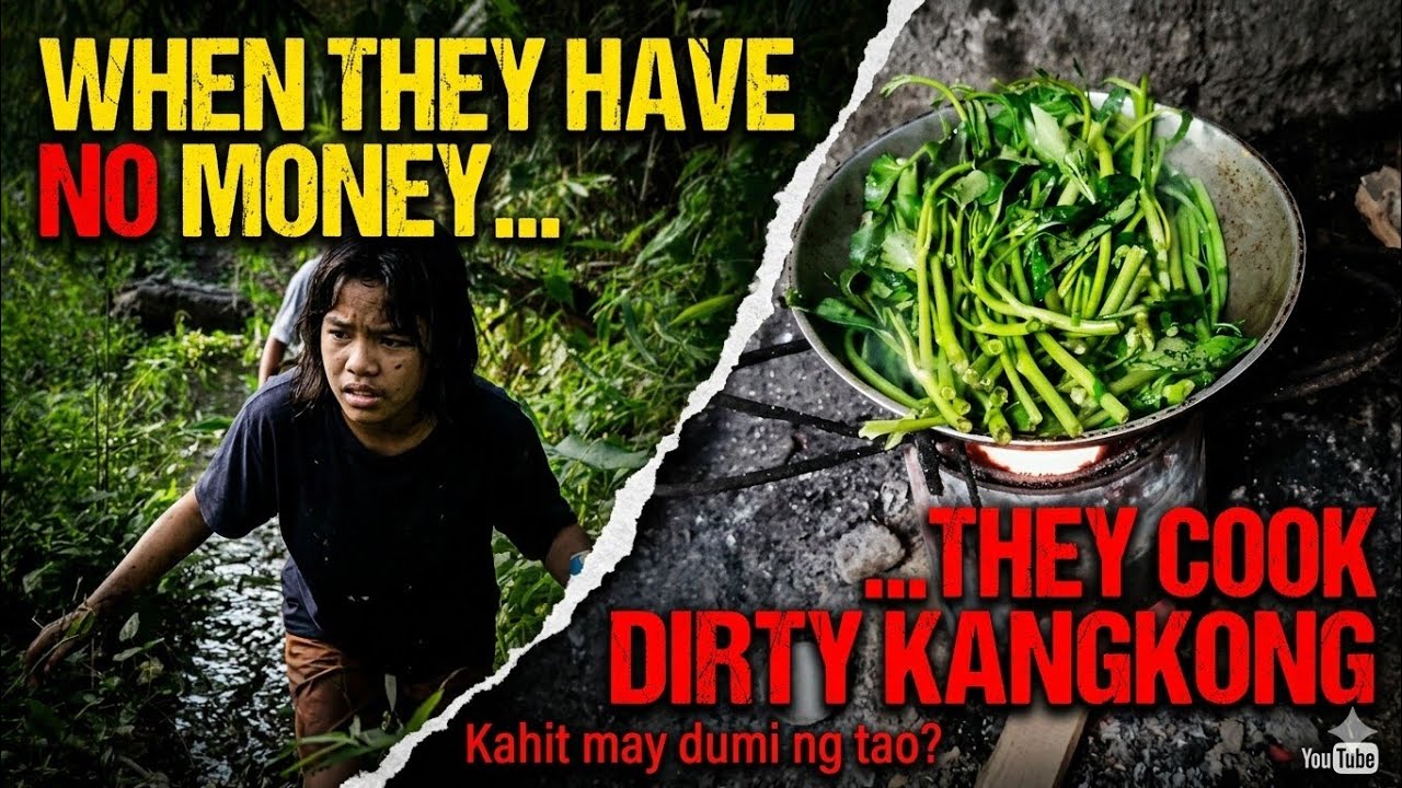 KANG-KONG ,PANTAWID GUTOM,LALO NA KUNG WALANG WALA #documentary 
