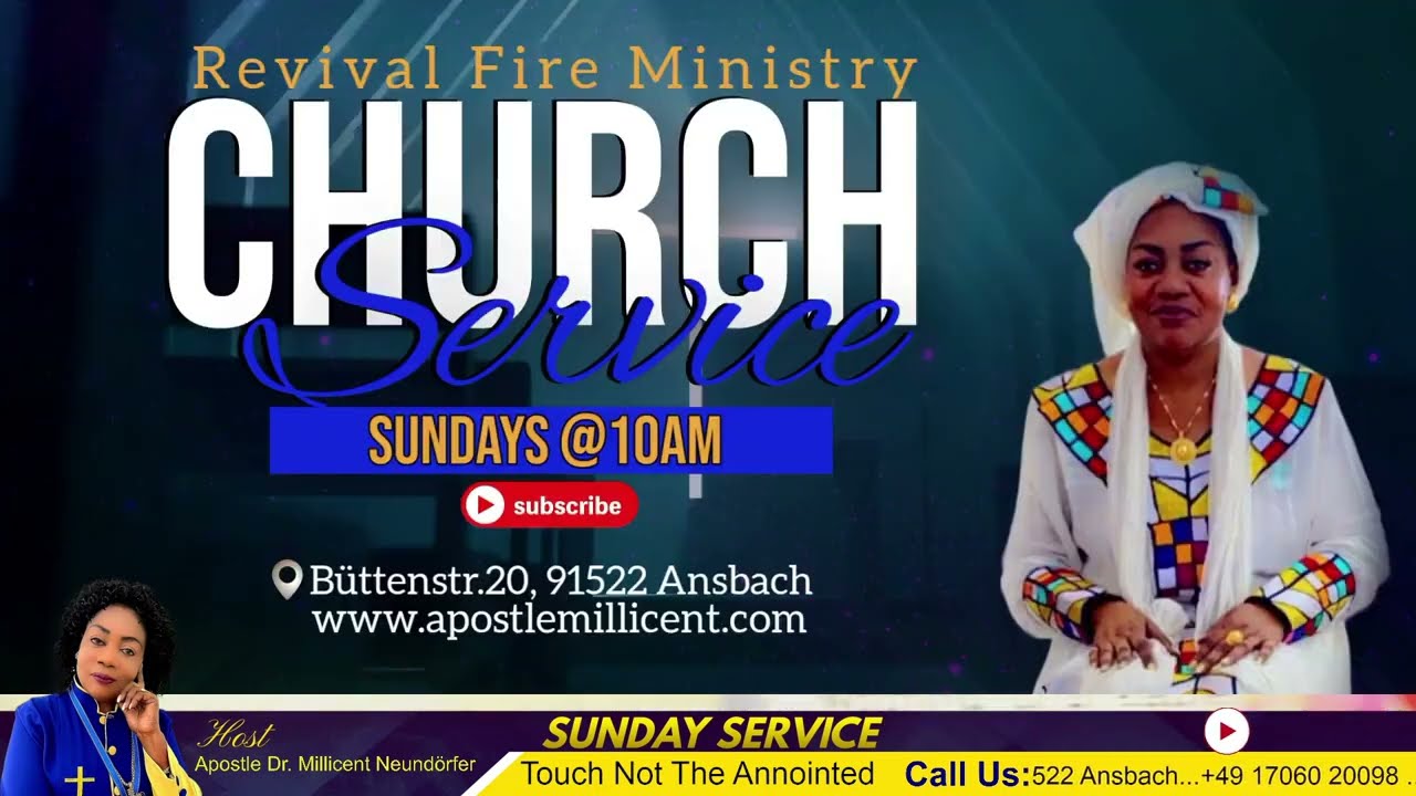 Touch Not My Anointed – Protecting God’s Chosen Vessels