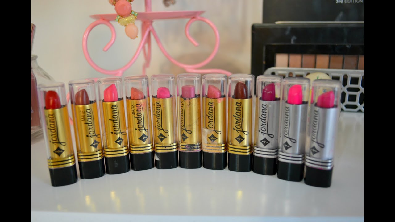 Mis labiales jordana - Evelyn Mar