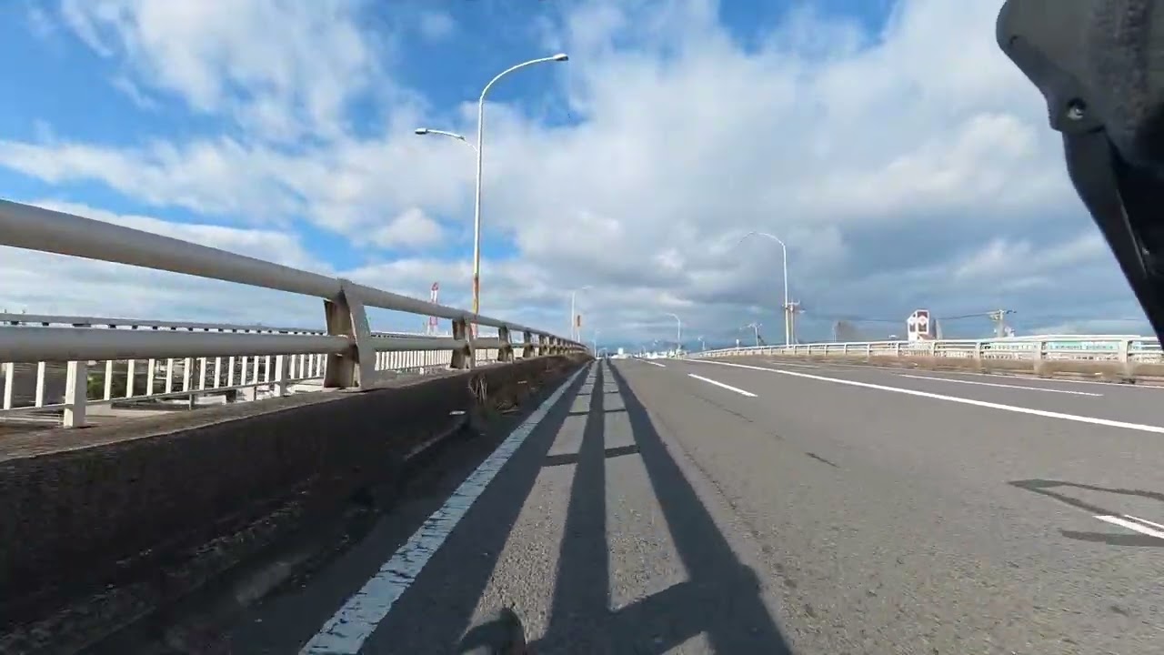 国道25号(四日市〜大阪)