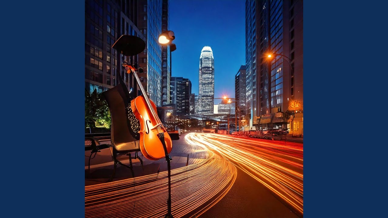 Nighttime Jazz Rhythms