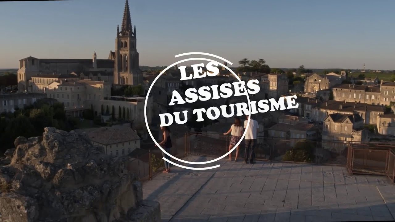 Les Assises du Tourisme - Destination Saint Emilion - TEASER 2021