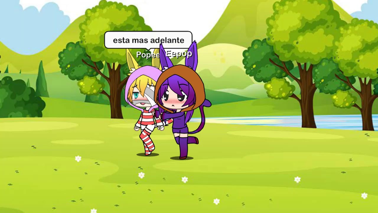 CAPITULO 2..Popee the performer/ gacha life/ T:2