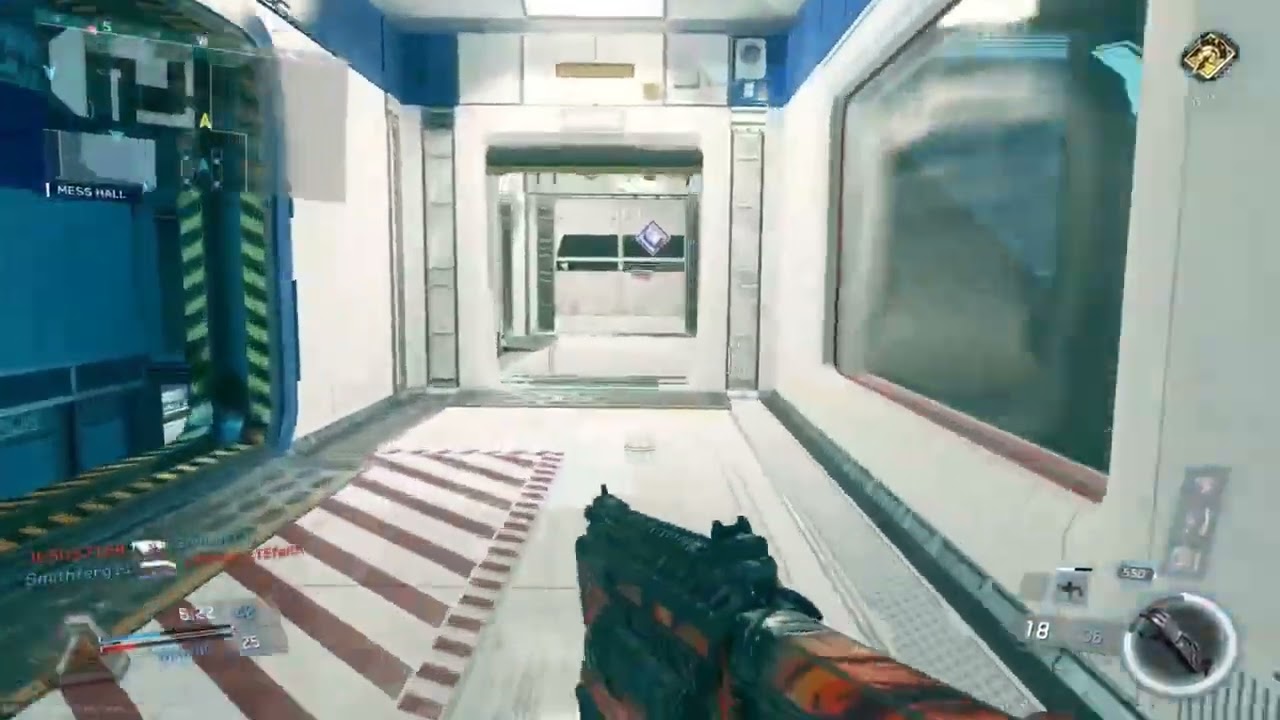 Post-livestream COD Infinite Warfare Team DeathMatch Match 10 NFK.