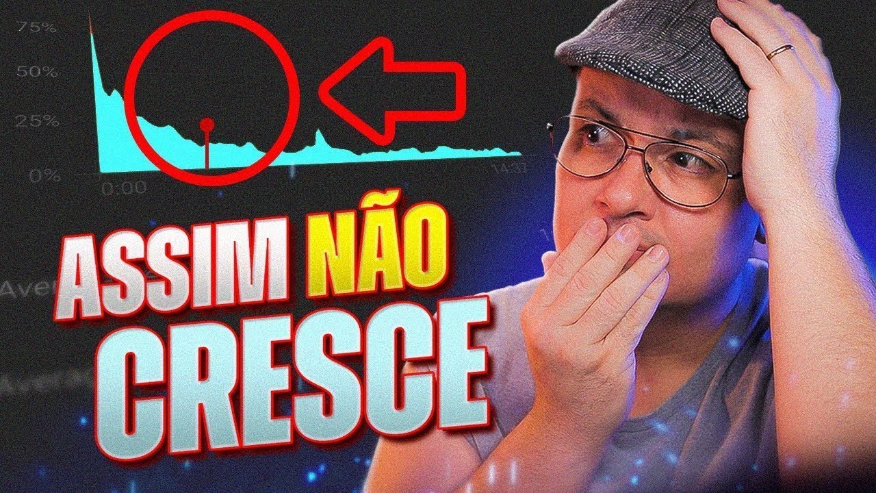 CRESCER CANAL no YouTube, precisa fazer um bom SEO ou um bom CONTEÚDO?