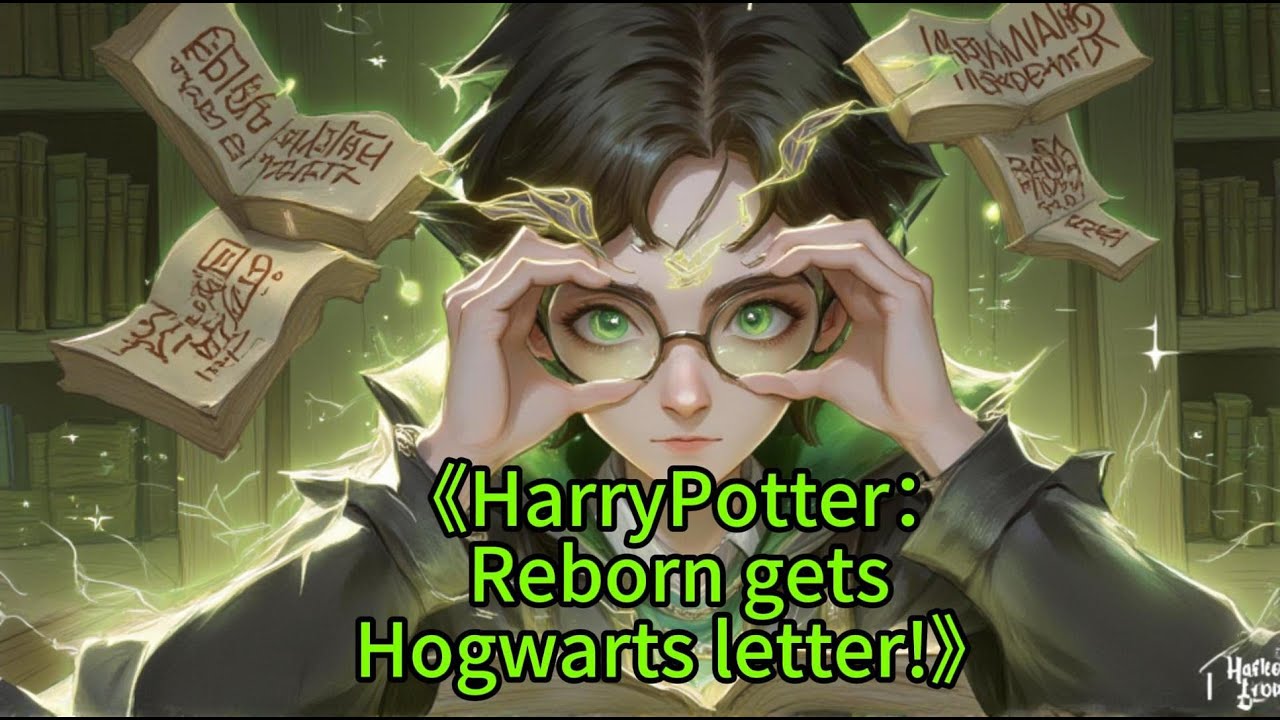 《HarryPotter：Reborn getsHogwarts letter!》
