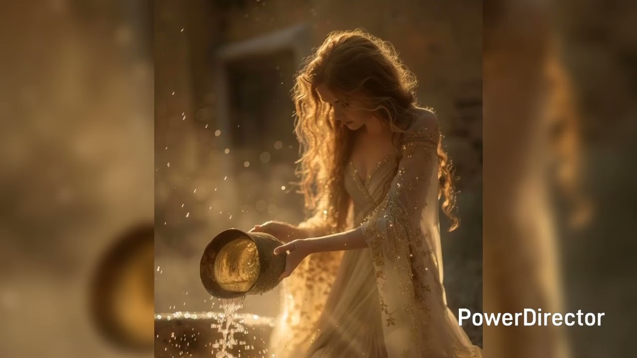 MEDITACIÓN PARA ACTIVACIÓN DE LA SACERDOTISA.