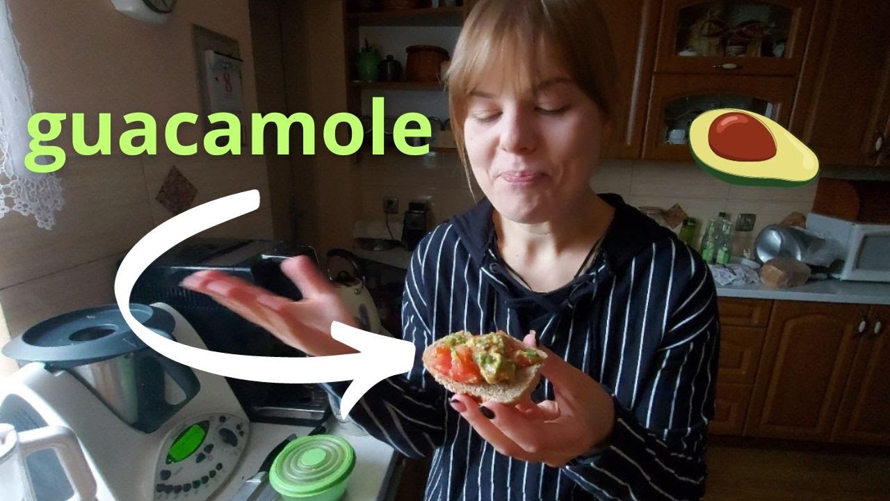 EWA w KUCHNI! 🥑 To trzeba uwiecznić! 😅