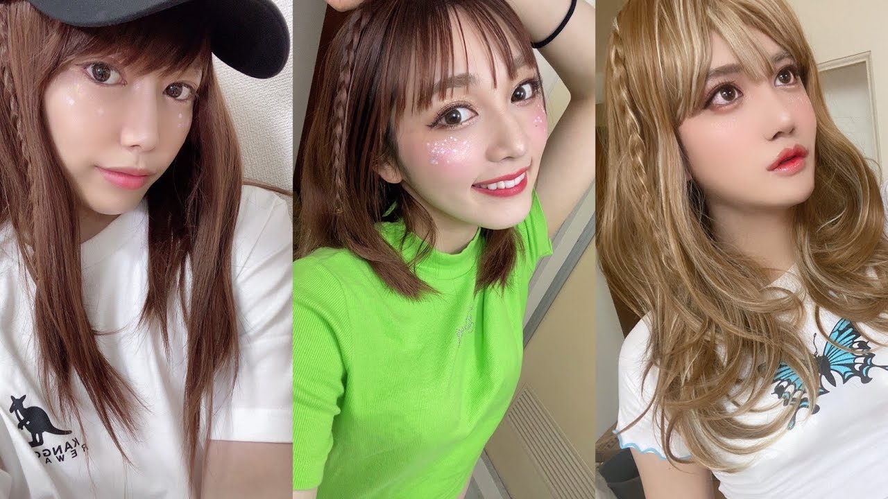 韓国アイドルになりたい。。。