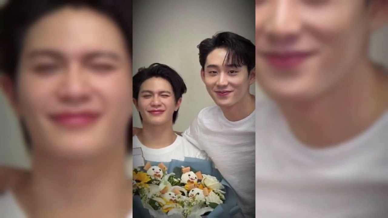 Tiktok bl Thái #3 #fypシ #gmmtv #william #williamest #estsupha 