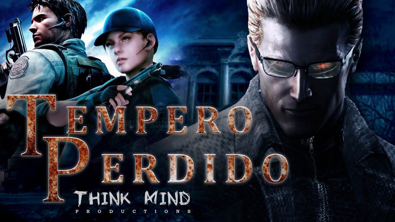 Em Busca do Tempero Perdido ft. Fisher, O Guia de Rádio | Resident Evil 5 Paródia