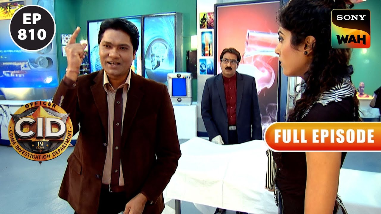 Abhijeet ने क्यों ले लिए Dr. Tarika के सारे पैसे? | CID | सी.आई.डी. | 10 May 2024