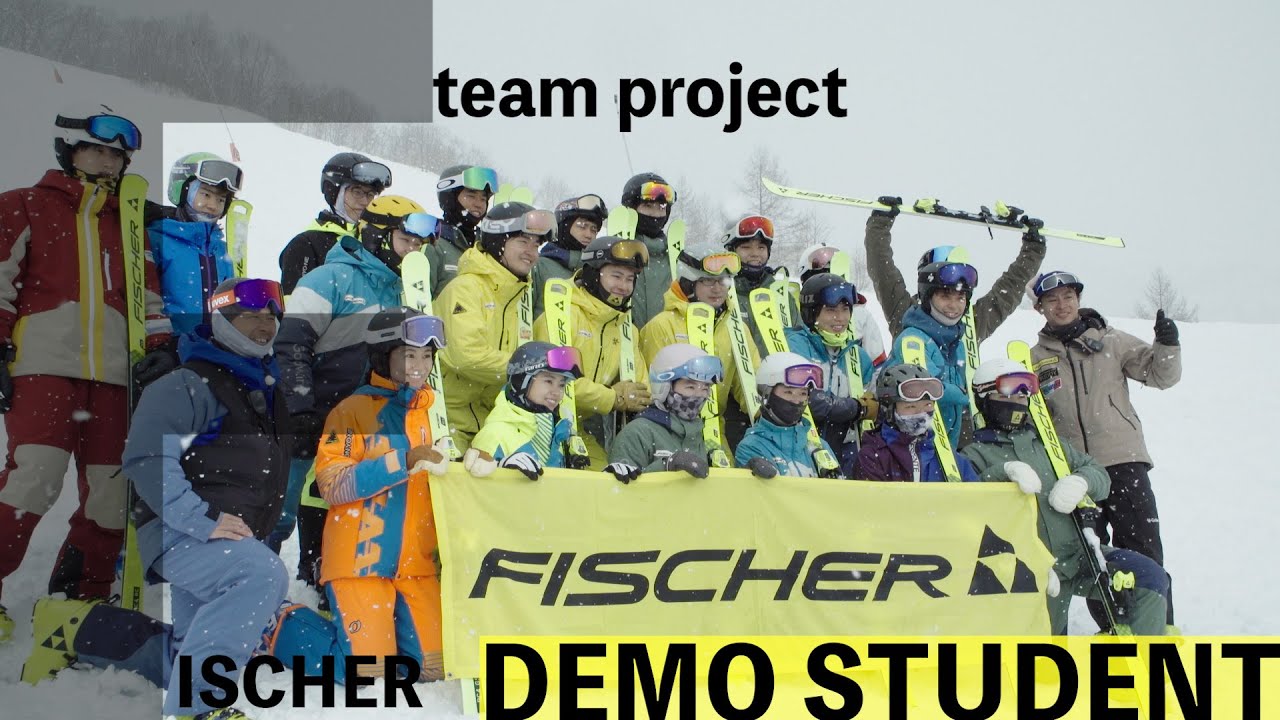 FISCHER 2023-24学生デモチームドキュメンタリー