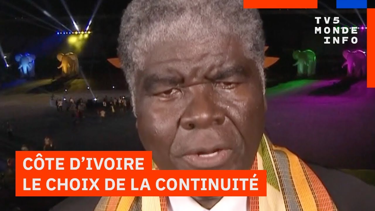 Côte d’Ivoire : Robert Beugré Mambé reconduit comme Premier ministre par Alassane Ouattara
