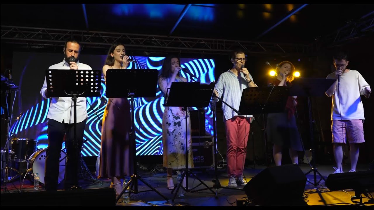 Jazzappella - But not for me @ Suceava Jazz Fest 2025