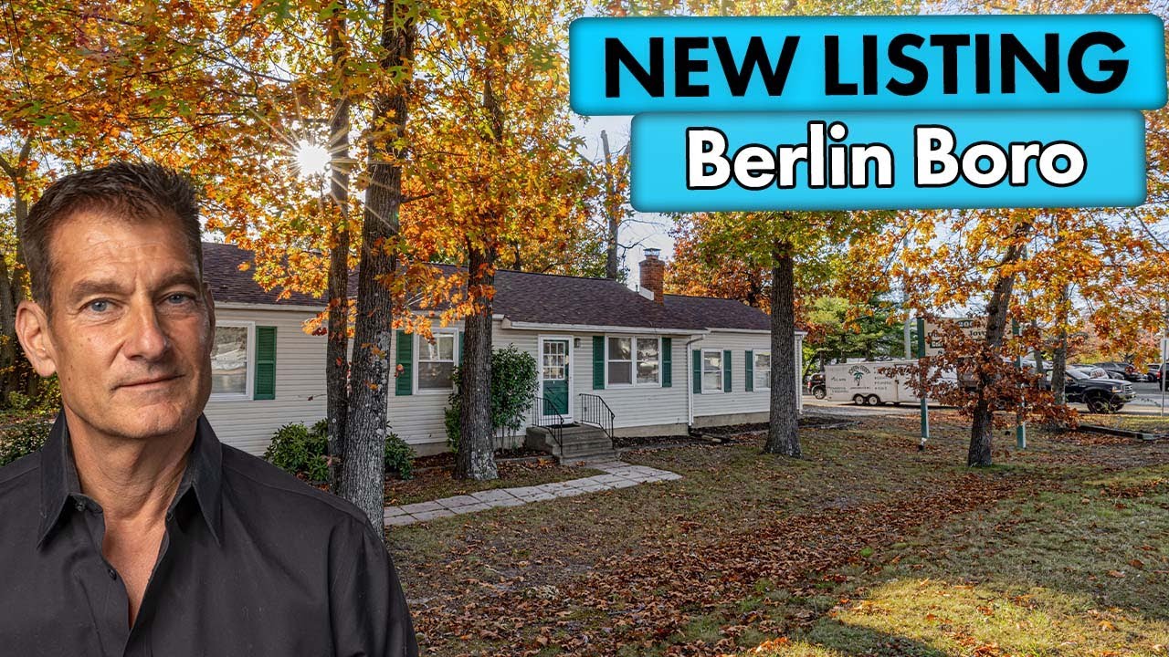 Corner Lot Power: 200 South Route 73 | Berlin Boro Commercial Real Estate