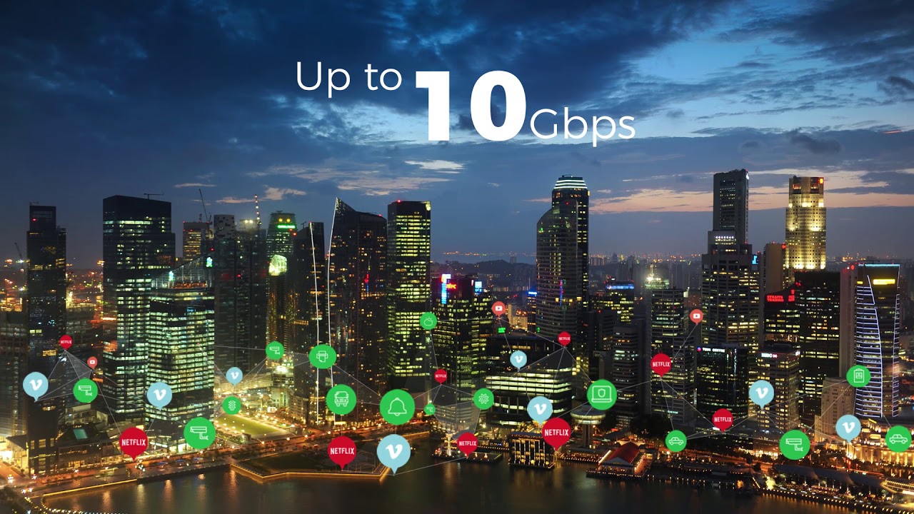 Smart Cities with Siklu Wireless Fiber solution