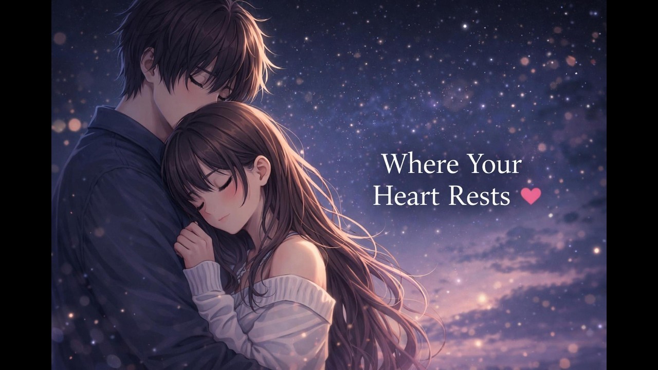 Where Your Heart Rests | Emotional Female Vocal | Cinematic Love Ballad