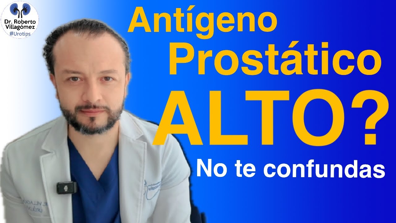 Antígeno Prostático: el examen que puede salvar tu vida (y cuando realmente preocuparte) 