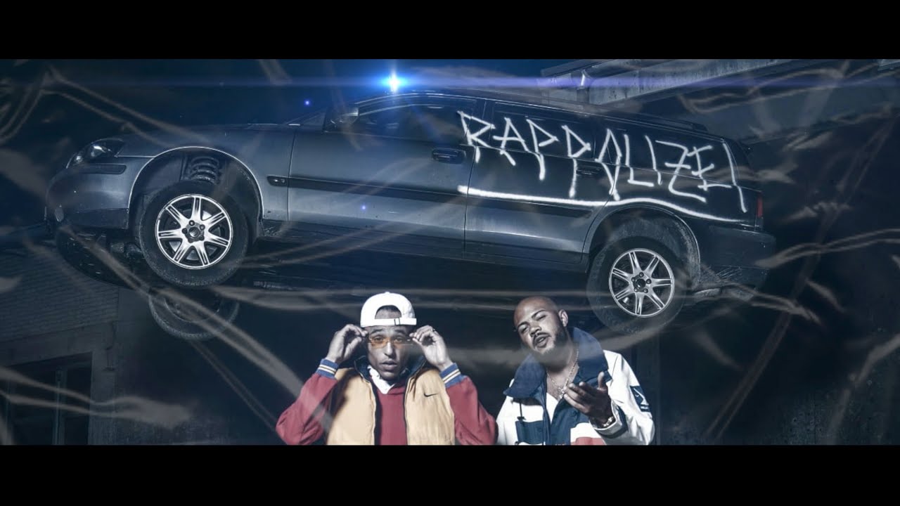 JAMAL - "Rap Polizei" ft. Jordan Parat prod. by yngscorpio | AtlazFilms