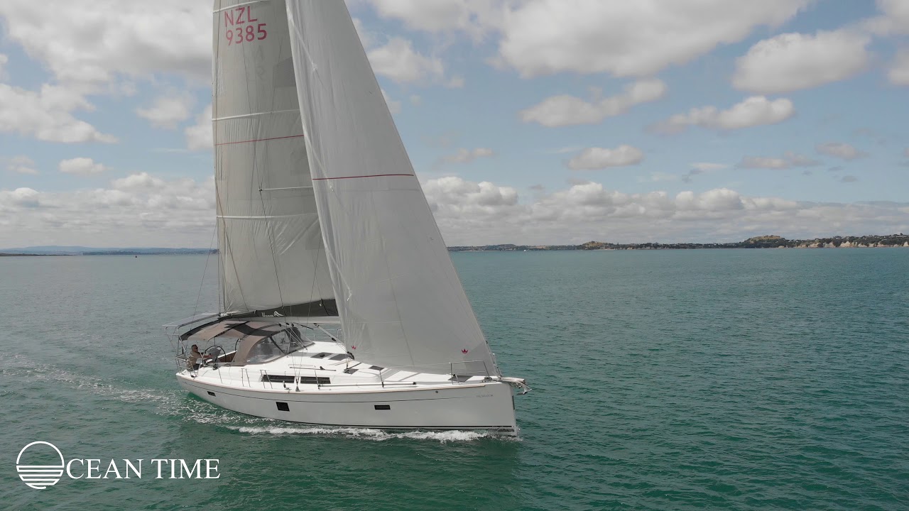 Hanse 445   2014