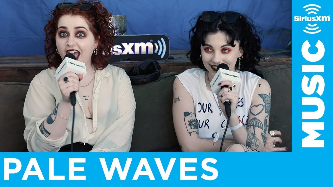 Pale Waves on Opening for Muse & The Cure