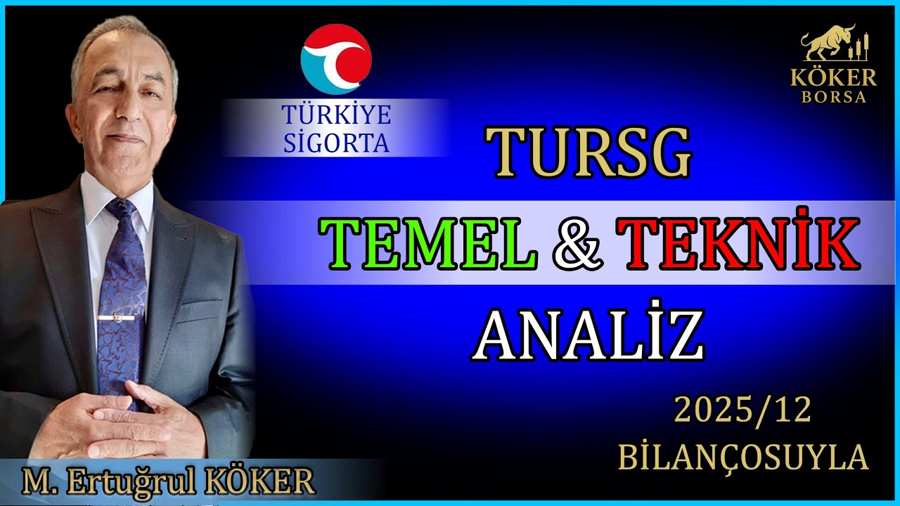 TURSG ANALİZİ (Teknik ve Temel)