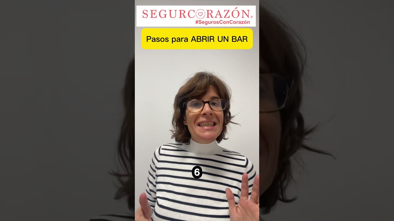 10 pasos para abrir un bar en españa