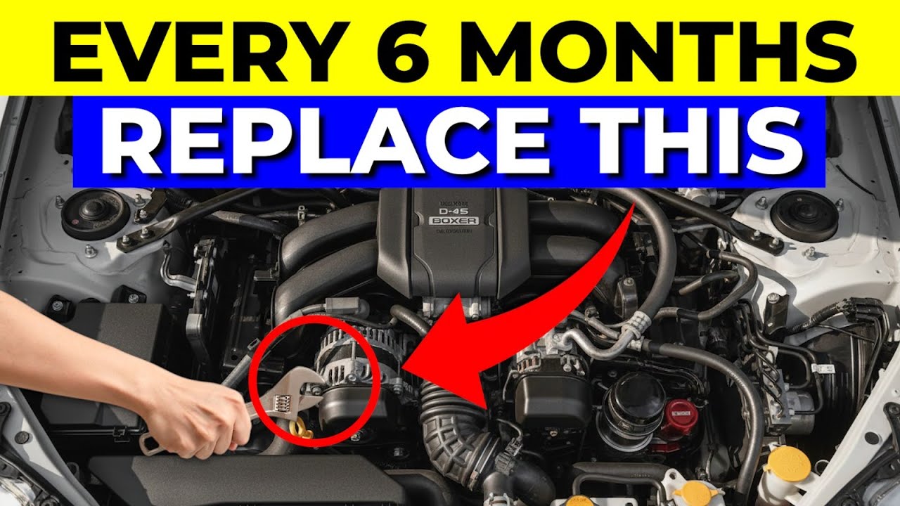 How to Make Your Subaru Last 500K Miles Without Major Repairs