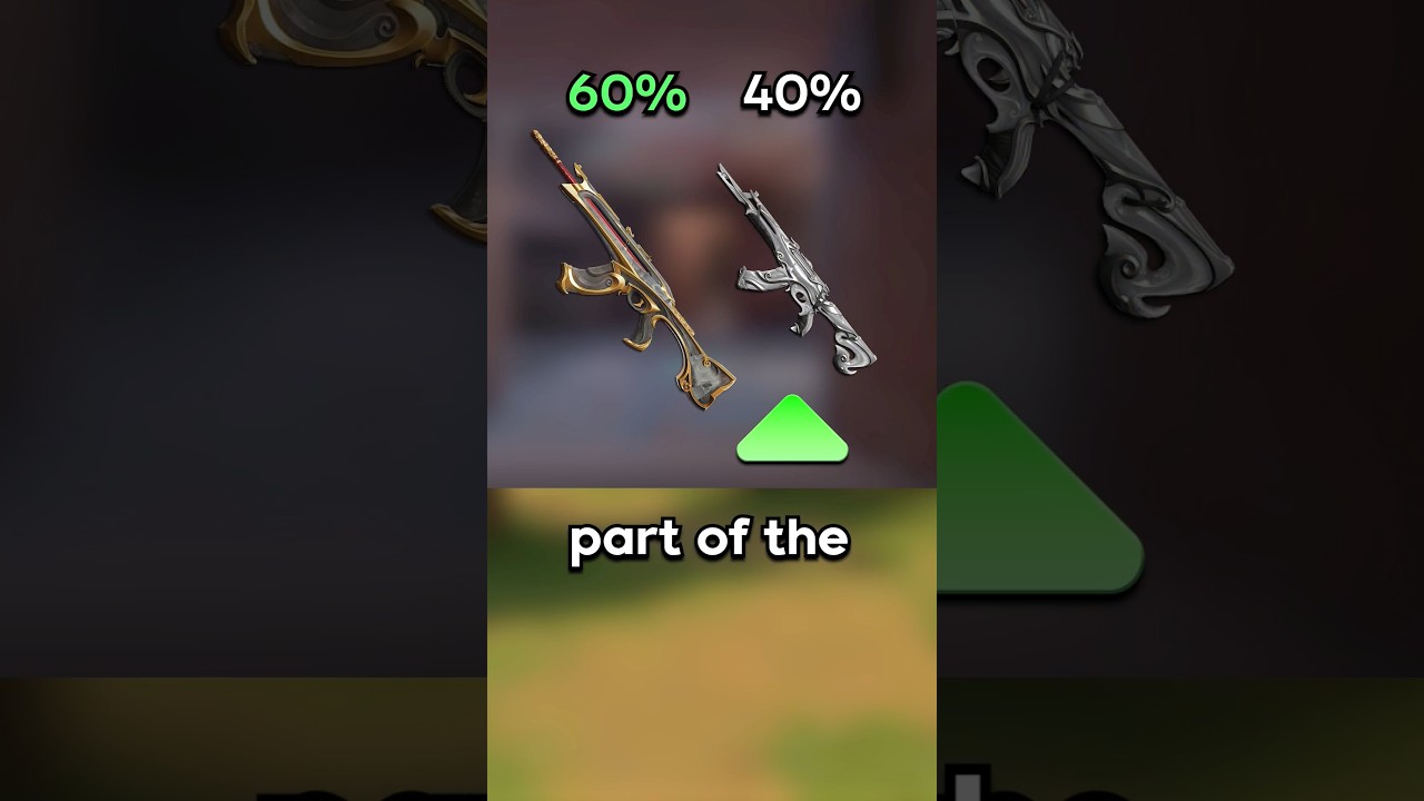 Which VALORANT Vandal Would You Rather? 👀