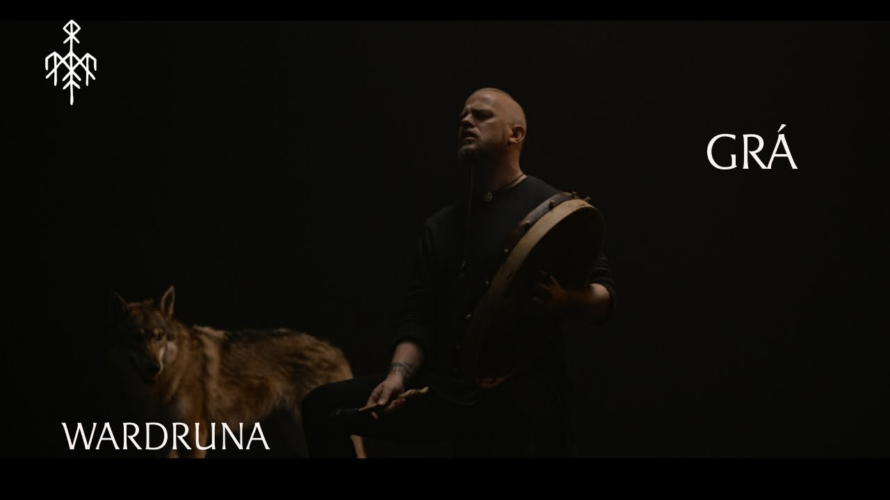Wardruna - Gr&aacute; (Official music video)
