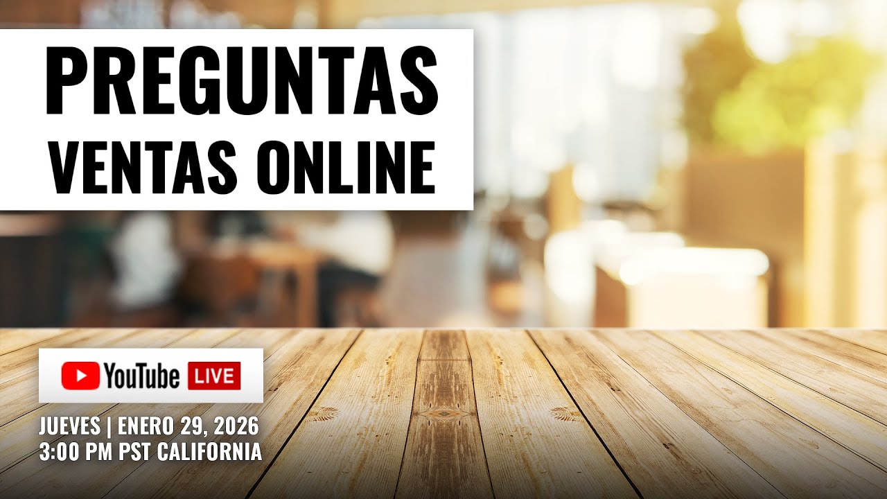 March Cadena is live!